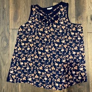 Maurices cross top tank